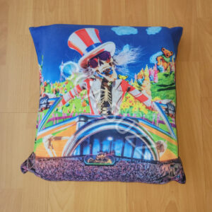 All Over Print 100% Poly Cotton Pillow Case